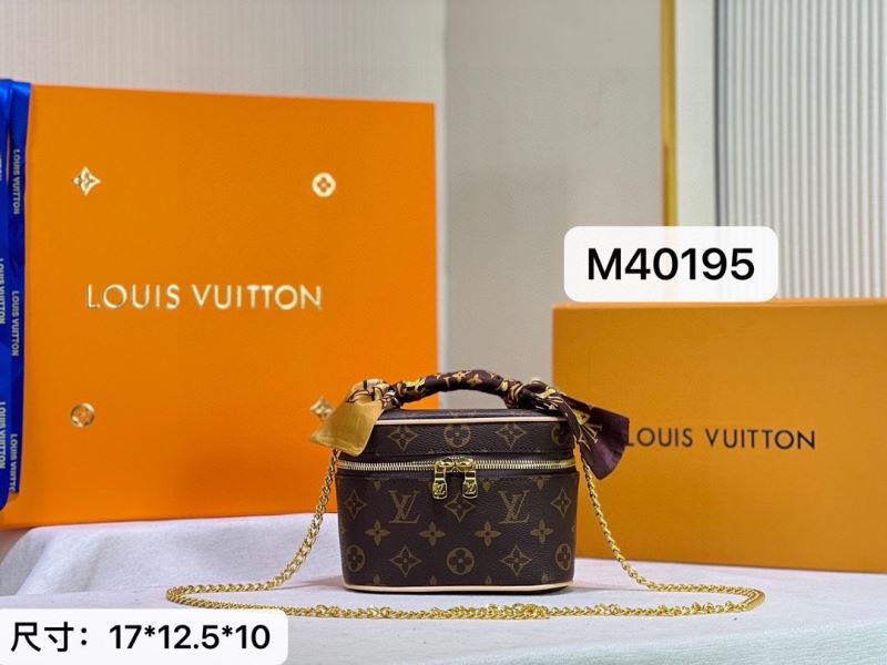 LV Cosmetic Bags